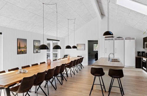 Frederiksvaerk House | Luxury Retreat with Pool - By Traum Ferienwohnungen