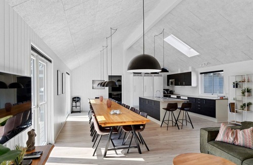 Frederiksvaerk House | Luxury Retreat with Pool - By Traum Ferienwohnungen