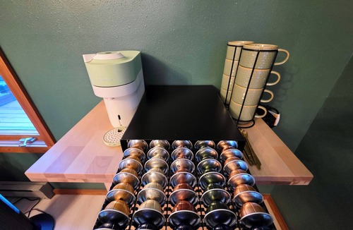 Jemez Springs Cabin | Luxury Retreat with Hot Tub + Mountain Views