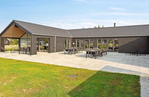 Houstrup House | Luxury Retreat with Pool