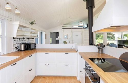 Torup Strand House | Luxury Retreat with Pool