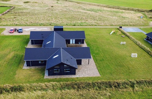 Harboore House | Luxury Retreat with Pool