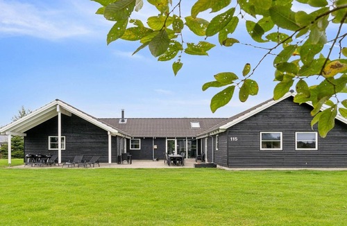 Idestrup House | Luxury Retreat with Pool