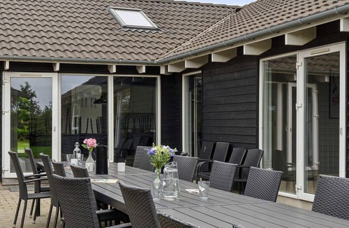 Idestrup House | Luxury Retreat with Pool