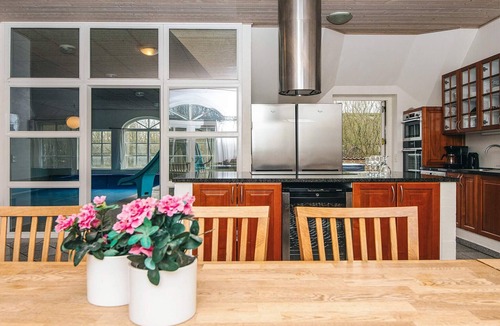Øby House | Luxury Retreat with Pool - By Traum Ferienwohnungen