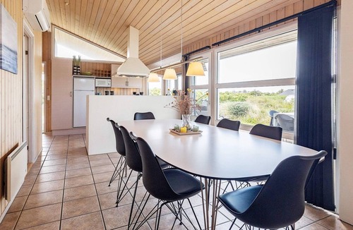 Hjørring House | Luxury Retreat with Sea View