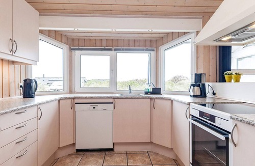 Hjørring House | Luxury Retreat with Sea View