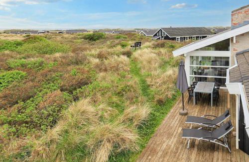 Hjørring House | Luxury Retreat with Sea View