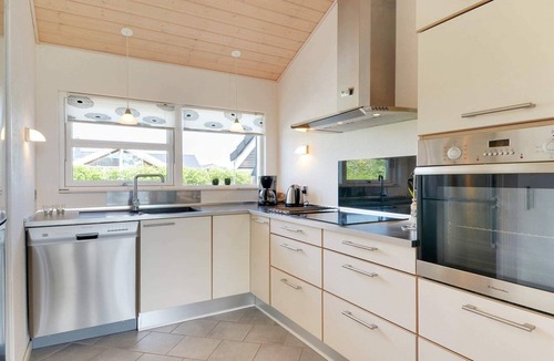 Bork Havn House | Luxury Retreat with Spa - By Traum Ferienwohnungen