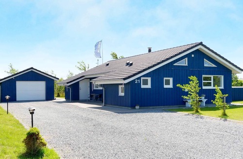 Bork Havn House | Luxury Retreat with Spa - By Traum Ferienwohnungen
