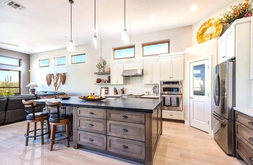 Pinnacle Peak House | Luxury Retreat with Heated Pool in Scottsdale