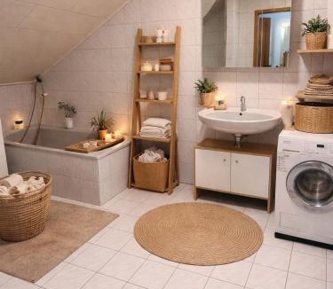 Busingen am Hochrhein Apartment | Luxury Rhine Retreat Garten&Sauna