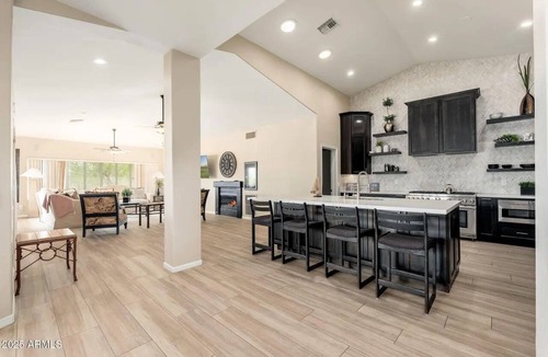 Rio Verde Foothills House | Luxury Rio Verde Escape Peaceful Desert & Stunning Sunsets.