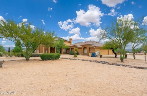 Rio Verde Foothills House | Luxury Rio Verde Escape Peaceful Desert & Stunning Sunsets.