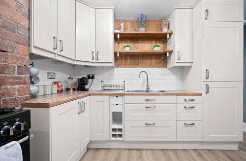 Belper House | Luxury River Side Getaway: Peak District