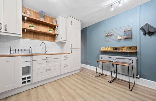 Belper House | Luxury River Side Getaway: Peak District