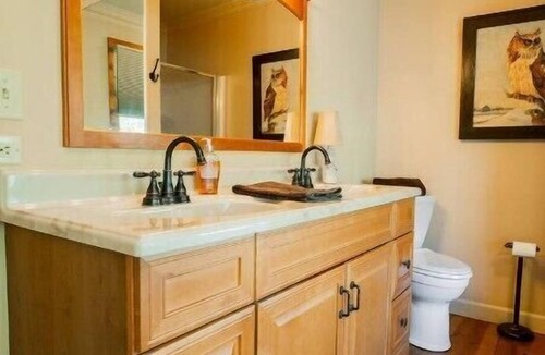 Lone Rock Cabin | Luxury Riverfront Lodge Fishing, Hot Tub & White River Access and Ozark Views”n