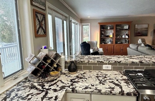 Stanwood House | Luxury Riverfront Sanctuary