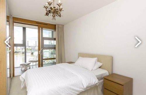 St. Mary's Park Apartment | Luxury Riverside Apartment