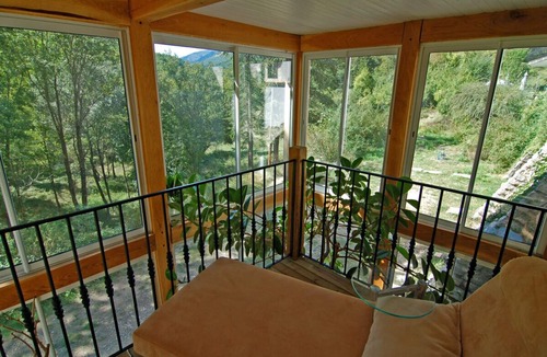 Greolieres House | Luxury Riverside Mansion 40 mins from Nice Cote 'dAzur Airport