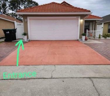 Orlando House | Luxury romantic and cozy space.