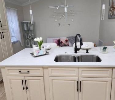 Orlando House | Luxury romantic and cozy space.