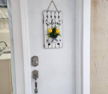 Orlando House | Luxury romantic and cozy space.