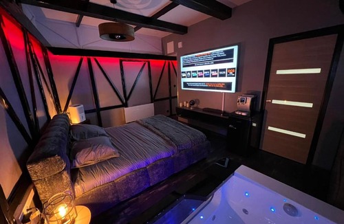 Fruges Bed & Breakfast | luxury Room