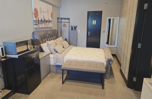 Dudley House | Luxury Room In Dudley