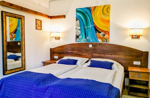 Plitvica Selo Resort | Luxury room in Plitvice lakes