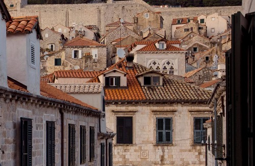 Pile Apartment | Luxury Room Sorgo Cerva in Dubrovnik Old Town