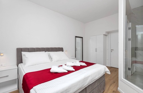 Bili brig Bed & Breakfast | LUXURY ROOMS PARADISE GARDEN