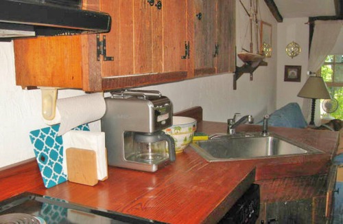 Siasconset Cottage | Luxury Rose Covered Cottage