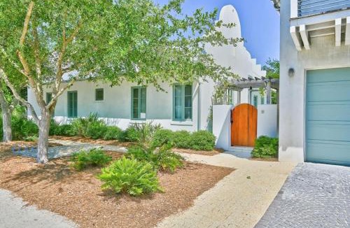 Rosemary Beach House | Luxury Rosemary 4BR Villa with Private Pool