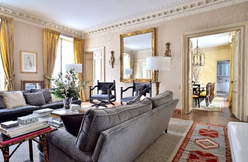 Saint-Thomas-d'Aquin Apartment | LUXURY RUE DE LILLE MUSEE D'ORSAY- THE VIP ADDRESS OF PARIS, SAINT GERMAIN