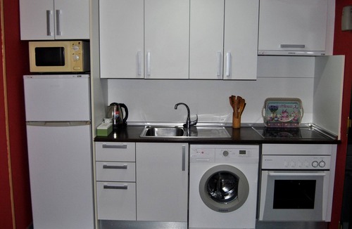 Collado Mediano Apartment | Luxury rural cottage for 2 people in the Sierra de Guadarrama