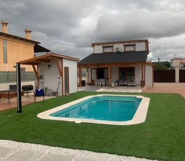 Cuenca House | Luxury Rural Cuenca - Villas
