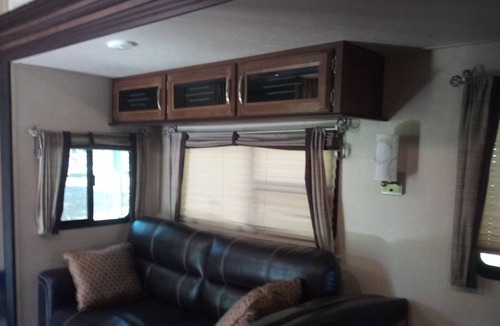 Stockton House | Luxury RV.