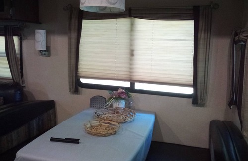 Stockton House | Luxury RV.