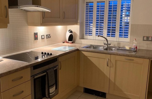 Eastbourne Apartment | LUXURY SEAFRONT BEACH APARTMENT