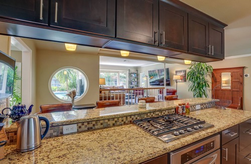 Carmichael House | Luxury Sacramento Area Home ~ 13 Mi to Downtown