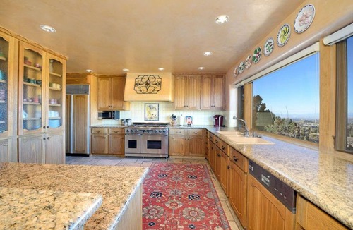 North Hills House | Luxury Santa Fe Retreat