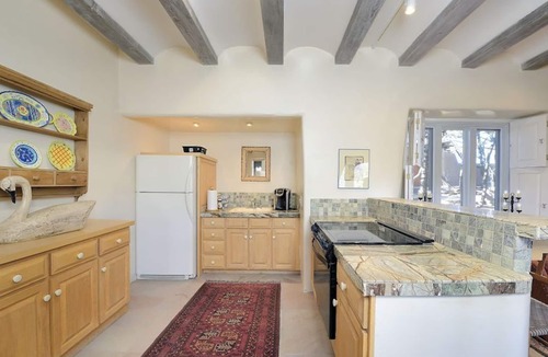 North Hills House | Luxury Santa Fe Retreat