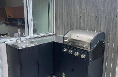 Mount Beauty House | Luxury Scandinavian Townhouse