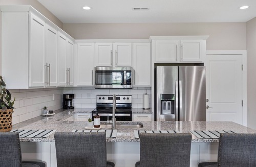 Booneville House | Luxury Scenic View Jordan Creek