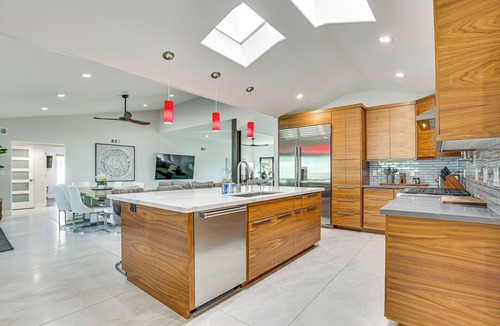 La Tierra Estates House | Luxury Scottsdale Home w/Private Pool & Gas Grill