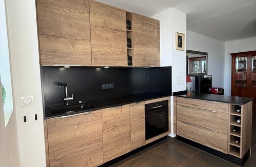 Le Grand Large Apartment | Luxury sea-view apartment