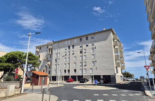 Le Grand Large Apartment | Luxury sea-view apartment