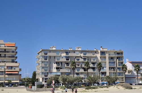 Le Grand Large Apartment | Luxury sea-view apartment