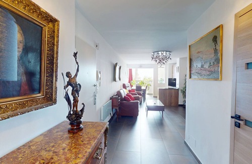 Le Grand Large Apartment | Luxury sea-view apartment